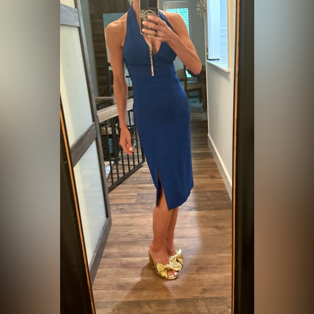 Reiss Bodycon size 0 dress.